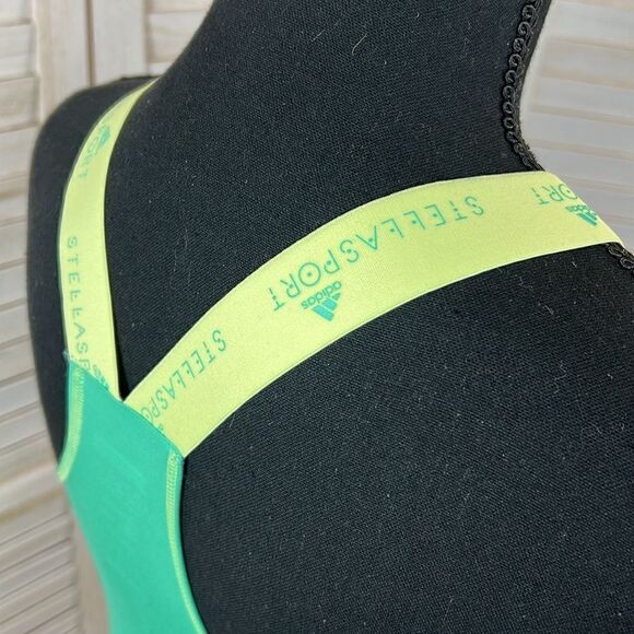 Stella McCartney Adidas Stellasport Racerback Tank Medium - Picture 6 of 12
